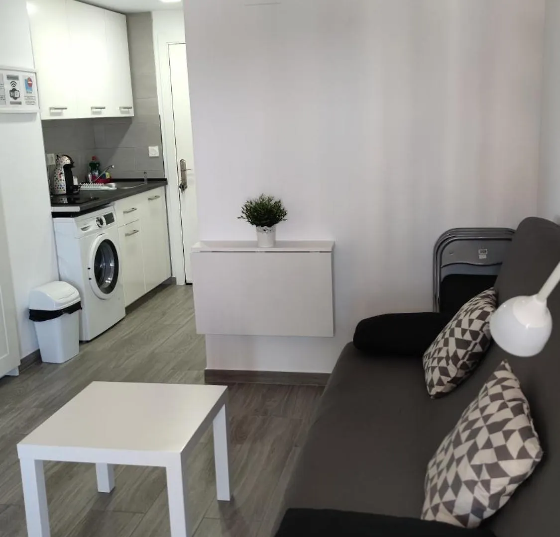 Apartamento Estudio FARO TORROX España